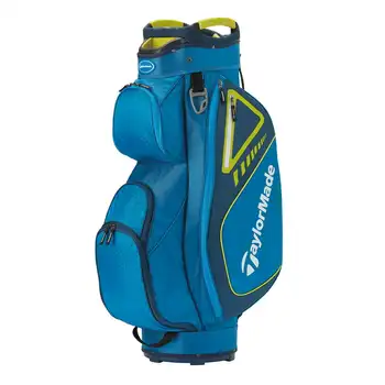 Выберите сумку для гольфа ST Cart Синего/Темно-синего цвета