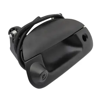Резервная камера заднего вида с проводкой Парковочная камера Ручка крышки багажника для F150
