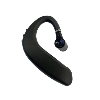 Беспроводные наушники Bluetooth Ушной крючок Гарнитура Стереозвук Перезаряжаемые наушники Деловые наушники