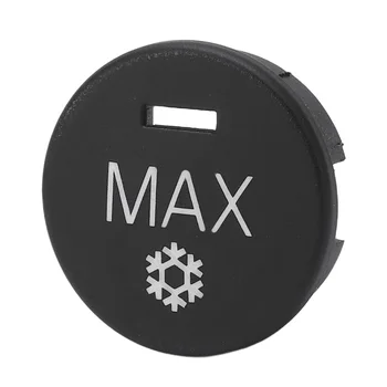 Ручка включения кондиционера максимальной мощности Идеально подходит для автомобильной кнопки управления кондиционером для ремонта