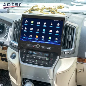 TS10 Android11 для Toyota Land Cruiser 2016-2021, автомобильный стереоприемник, автомагнитола, Автоматическая GPS-навигация, мультимедийное головное устройство 4G LTE