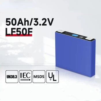 Для EVE Original 3.2V50Ah высококачественная литий-железо-фосфатная батарея накопитель энергии Солнечная батарея Стабильная мощность