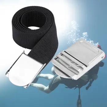 Прочная быстроразъемная пряжка, аксессуары для бассейна, пряжка для ремня, легко подходящая быстроразъемная застежка для ремня для дайвинга