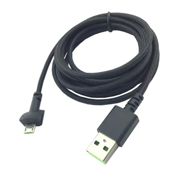Профессиональный кабель Micro USB T5EE для мини-микрофона Seiren от USB A до Micro USB