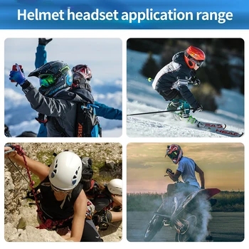 Шлем-гарнитура, FM-радио, Гарнитуры для громкой связи, Bluetooth-совместимый комплект для беспроводных звонков с микрофоном, аксессуары для мотоциклов