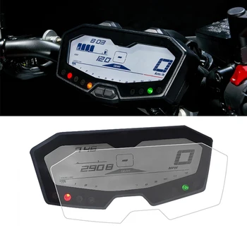 Для Yamaha MT-07 FZ-07 FZ07 MT 07 2013 2014 2015 2016 2017-2020 2018 2019 MT07 Кластерная Защитная Пленка От Царапин, Защитная пленка для экрана