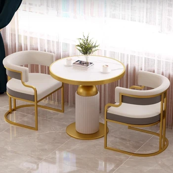 Роскошные Современные обеденные стулья Для бара Эргономичные стулья в стиле минимализма для квартиры С золотыми ножками Для проведения мероприятий Кухонная мебель Sillas
