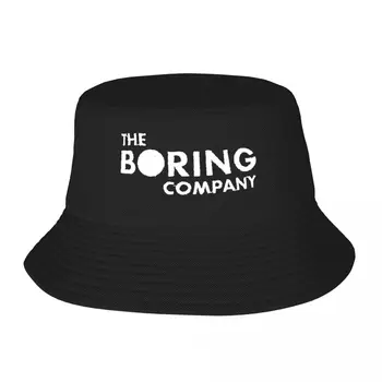 Летняя рыболовная шляпа The Boring Company с защитой от ультрафиолета, Пляжное ведро, Рыбацкая кепка на открытом воздухе для мужчин и женщин