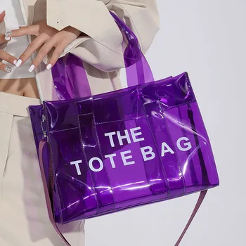 Винтажные сумки через плечо из ПВХ для женщин, сумки и кошельки 2023, новая брендовая дизайнерская сумка-мессенджер