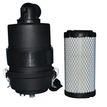 G042545 Воздушные фильтры генератора в сборе, замена автомобильных корпусов воздухоочистителей двигателя