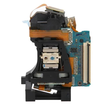 Лазерный объектив KES 460A Профессиональная замена оптического звукоснимателя Ремонтная деталь для точного считывания Четкая картинка для игровой консоли