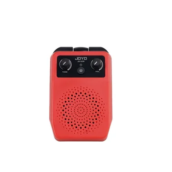 JOYO JA-05W подключаемая электрическая трубка для волос Bluetooth небольшой динамик для электрогитары Bassone с многофункциональным звуком