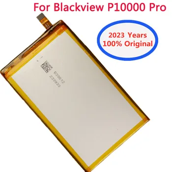 Новый сменный аккумулятор большой емкости 11000 мАч P10000 для смарт-мобильного телефона Blackview P10000 Pro Оригинальные перезаряжаемые батареи