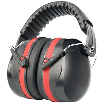Регулируемые защитные наушники на 26-35 дБ, защита слуха, защитные наушники с шумоподавлением для спортивной съемки для взрослых