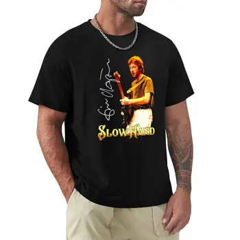 Мужская футболка с Эриком Клэптоном, быстросохнущая футболка, комплект мужских футболок