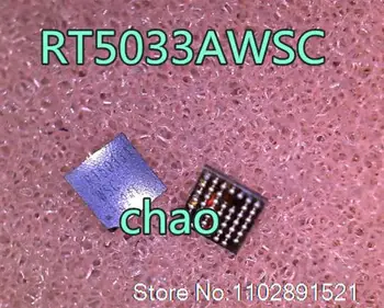 RT5033AWSC, RT5033A BGA