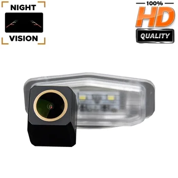 Камера заднего вида HD 1280x720 p для Honda CRIDER 2016-2017, камера заднего вида заднего вида, камера ночного видения, золотая Водонепроницаемая камера