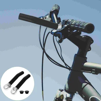 Аксессуары для велосипеда с ручкой, вилка, велосипедная подставка, тиски из алюминиевого сплава на руле