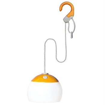 Мини-ретро-фонарь для кемпинга, USB-перезаряжаемый светодиодный ночник с крючком, настольная лампа для палатки, Аварийная ситуация на открытом воздухе
