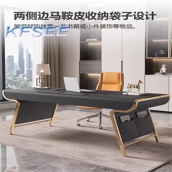 длина 160 см, Удобный офисный стол Boss Kfsee в стиле ins